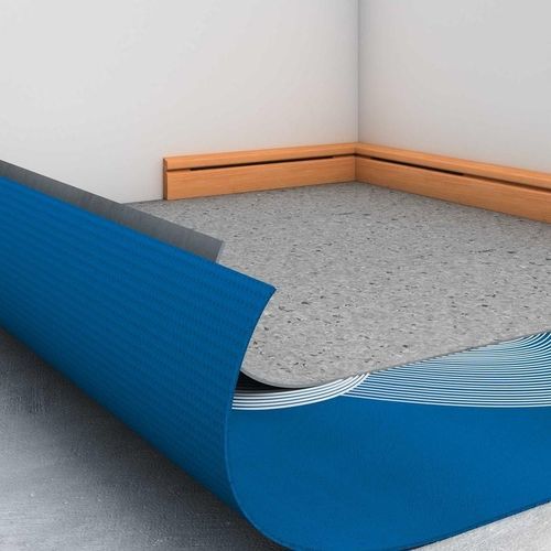 Thermoisolierung - TARKOLAY WET - Tarkett PROFESSIONAL - PVC / Rollen / für den Innenraum