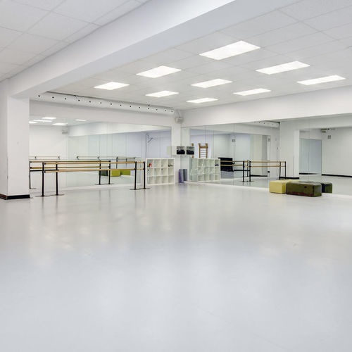 Sportboden für den Innenraum - DANCEFLOOR  - Tarkett PROFESSIONAL - Vinyl / für professionellen Einsatz