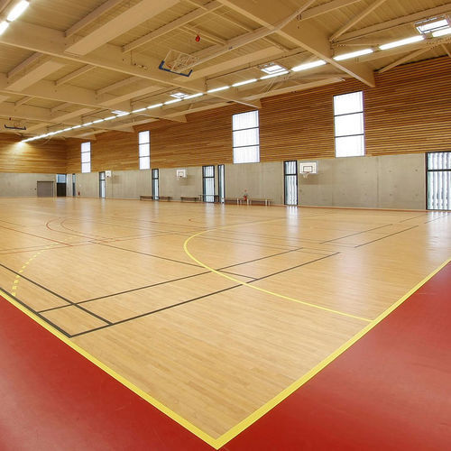 Sportboden für den Innenraum - LUMAFLEX ENERGY  - Tarkett PROFESSIONAL - Birke / für professionellen Einsatz / dauerhaft