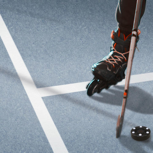 Sportboden für den Innenraum - LUMAFLEX EXTREME LINOSPORT XF²  - Tarkett PROFESSIONAL - Birke / für professionellen Einsatz / dauerhaft