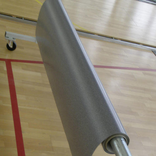 Sportboden für den Innenraum - TOUCHDOWN - Tarkett PROFESSIONAL - Vinyl / für professionellen Einsatz / montagefreundlich