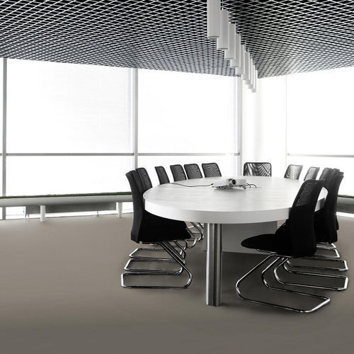 Linoleum-Bodenbelag - ELLE SILENCIO XF² 19DB - Tarkett PROFESSIONAL - für den Innenraum / für Büro / für Lehrzwecke