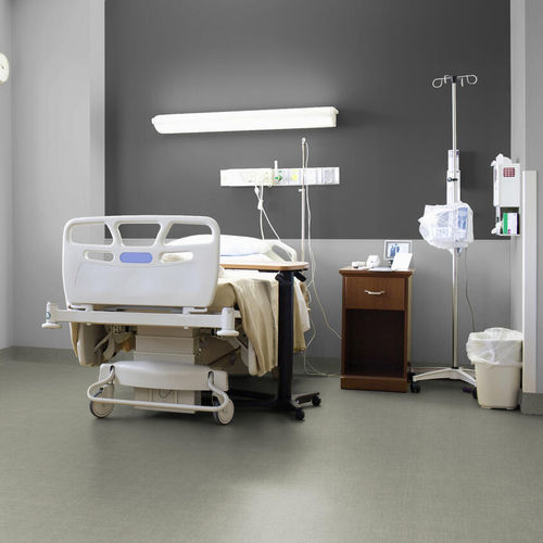 Vinylboden - SAFETRED ION - Tarkett PROFESSIONAL - für den Innenraum / für Krankenhaus / für Krankenhaus