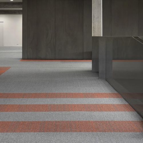 Tuft-Teppichboden - ESSENCE - Tarkett PROFESSIONAL - Textilene / für Gewerbegebrauch / für Gebäude