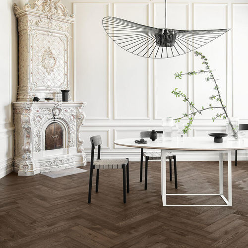 Mehrschichtparkett - SEGNO - Tarkett PROFESSIONAL - Eiche / Herringbone / matt