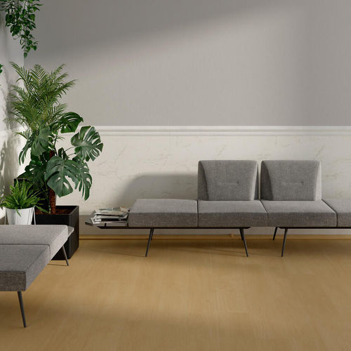 Schaumstoffbodenbelag - ACCZENT EXCELLENCE COMPACT+ - Tarkett PROFESSIONAL - Vinyl / für den Innenraum / für Wohnbereich