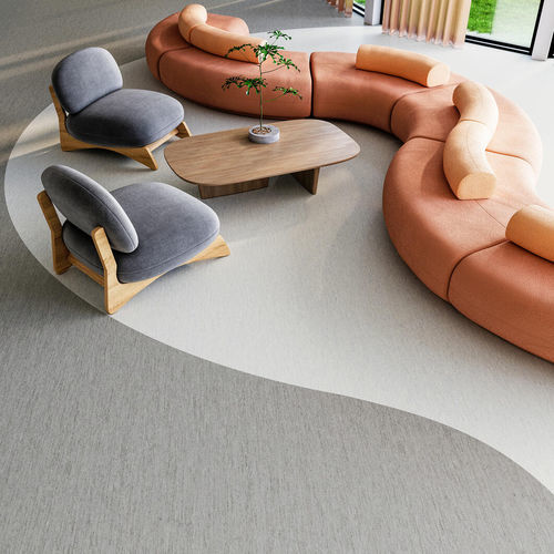 Vinyl-Bodenbelag - IQ OPTIMA - Tarkett PROFESSIONAL - für den Innenraum / für Büro / für professionellen Gebrauch