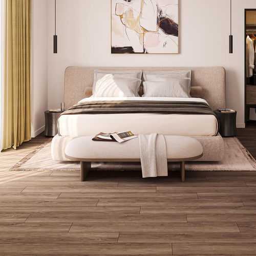 Eiche-Laminatboden - WOODSTOCK  - Tarkett PROFESSIONAL - HDF / schwimmende Klick-Verbindung / Holzoptik