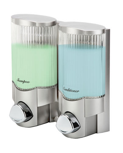 Seifenspender für professionellen Einsatz - SIGNATURE II - Better Living Products - wandmontiert / ABS / manuell