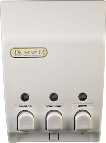 Seifenspender für professionellen Einsatz - CLASSIC III - Better Living Products - wandmontiert / ABS / manuell