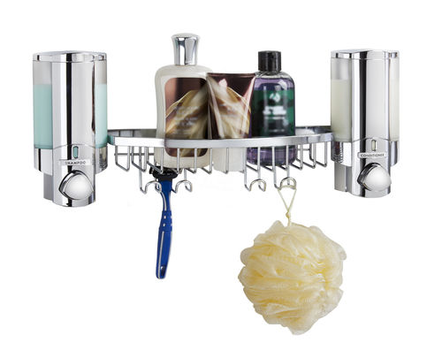 Seifenspender für professionellen Einsatz - AVIVA.01 - Better Living Products - wandmontiert / ABS / manuell