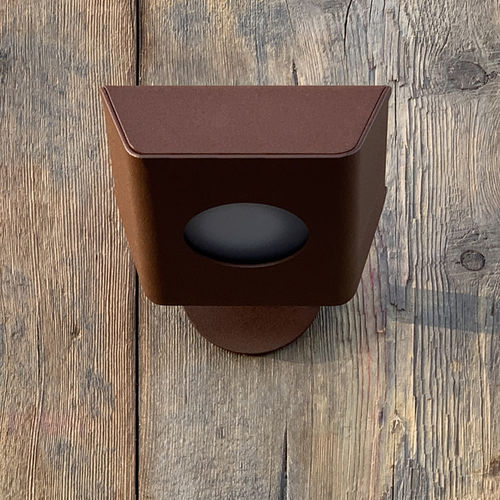 Design-Wandleuchte - KOKON - aralia - LYX luminaires - für den Innenraum / für Garten / für Terrasse