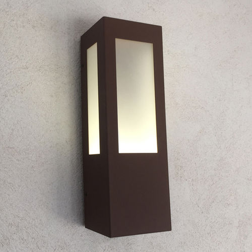 Design-Wandleuchte - AP 011 - aralia - LYX luminaires - für den Innenraum / für Garten / für Terrasse