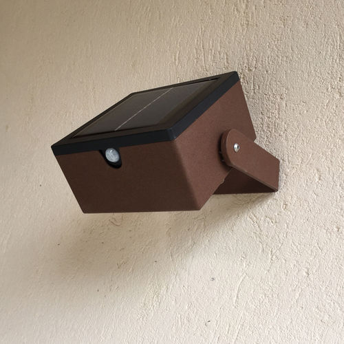 Design-Wandleuchte - LYXY - aralia - LYX luminaires - für den Innenraum / für Garten / für Terrasse