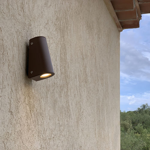 Moderne Wandleuchte - AP 05 - aralia - LYX luminaires - für Garten / für Markierung / für Terrasse