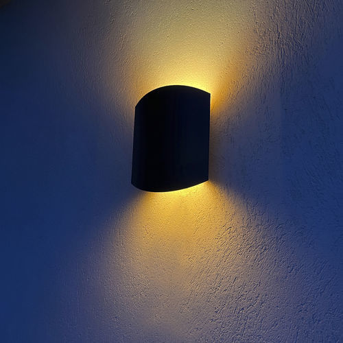 Moderne Wandleuchte - AP 012 - aralia - LYX luminaires - für den Innenraum / für Garten / für Terrasse