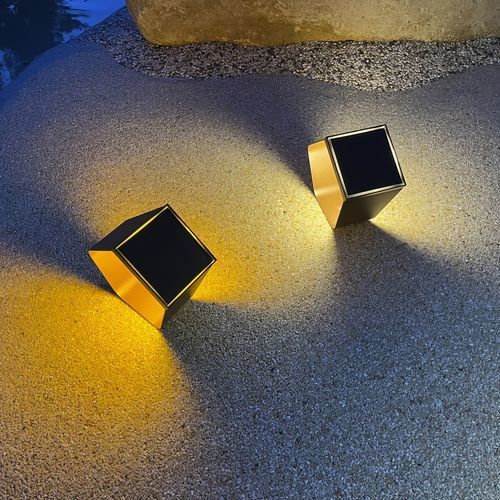 Leuchtpoller für Privatgebrauch - Y72 - aralia - LYX luminaires - modern / Stil / Edelstahl