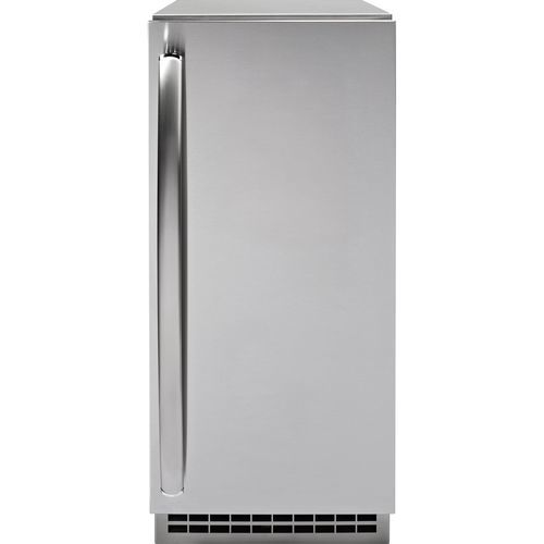 Unterbau-Eiswürfelbereiter - UCC15NJII - general electric - Gourmet