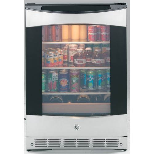 Getränkekühlschrank für Privatgebrauch - PCR06BATSS - general electric - Einbau / Tisch / vertikal