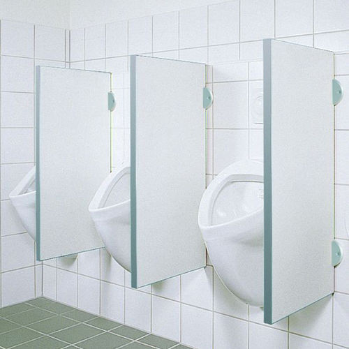 Urinaltrennwand - SV30  - Schaefer-Trennwandsysteme