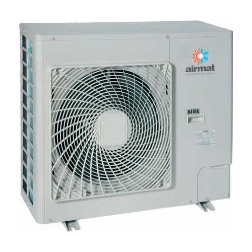 Luft/Luft-Wärmepumpe - GALICE DSR-300 - AIRMAT - Luft-Wasser / Wohnbereich / für Außenbereich