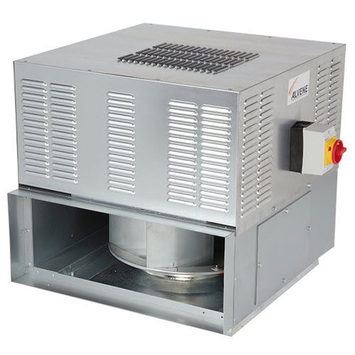 Rauchabzug-Ventilator - ALVYRAL - ALVENE - Kanal / für professionellen Gebrauch / galvanisiertem Stahl