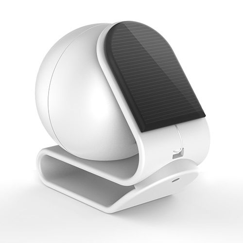 Bewegungsmelder - SOLAR - AVIDSEN France - Präsenz / wandmontiert / tragbar