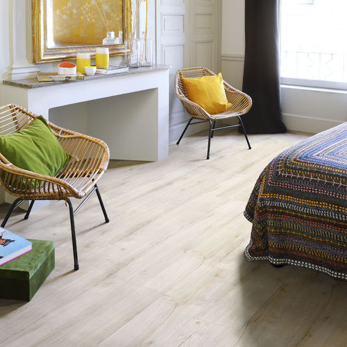 HDF-Laminatboden - ETERNITY LONG - BERRYALLOC - verklebt / Holzoptik / für Privatgebrauch