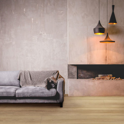 HPL-Laminatboden - GRAND MAJESTIC - BERRYALLOC - verklebt / Holzoptik / für Privatgebrauch