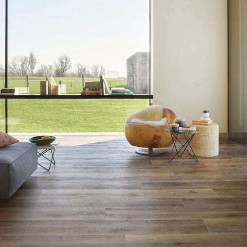 Vinyl-Bodenbelag - SPIRIT PRO GLUEDOWN 55  - BERRYALLOC - für den Innenraum / für Wohnbereich / für Wohnhaus