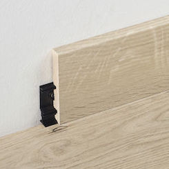 Beige Zierleiste - MATCHING  - BERRYALLOC - Holz / rechteckig