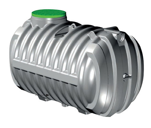 Fertigbau-Sammelgrube - CONDER ENVIRONMENTAL SOLUTIONS INNOV-EAU