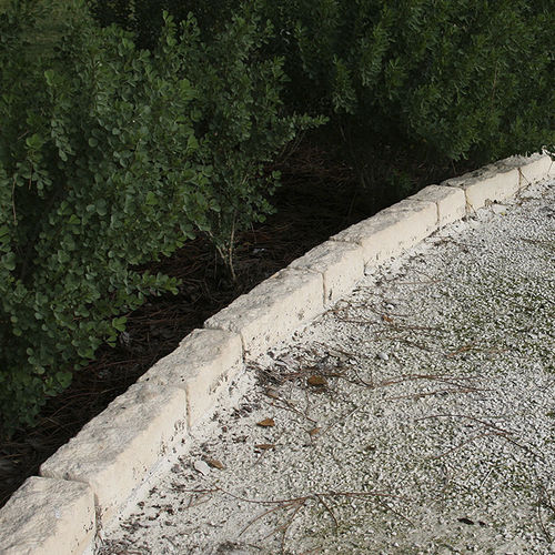 Randeinfassung für Garten - FABISTONE (GROUP RPI) - Kunststein / horizontal