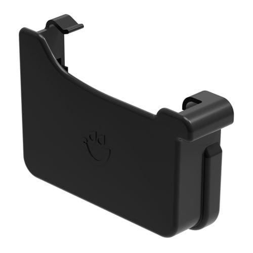 Dachrinnen-Enddstück / PVC - RQ135 series - GALECO - quadratisch