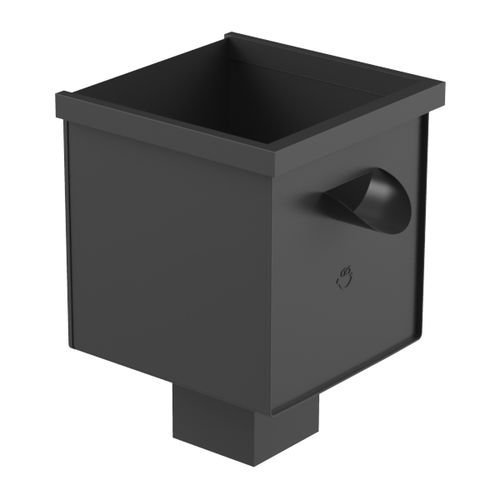 Regenwassersammler - R2UNI-_-KZ080 - GALECO