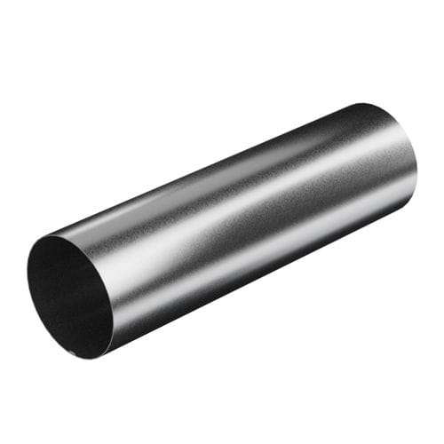 Stahl-Fallrohr - SO090-L-RU300 - GALECO