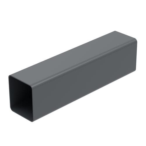 PVC-Fallrohr - SQ080-_-RU400 - GALECO
