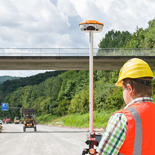 GNSS-Empfänger - FGS 1 - GEO-FENNEL GMBH - GPS / UHF / RTK