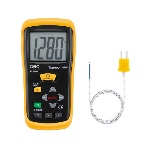 Digitaler Thermometer - FT 1300-1 - GEO-FENNEL GMBH - °C / °F / tragbar
