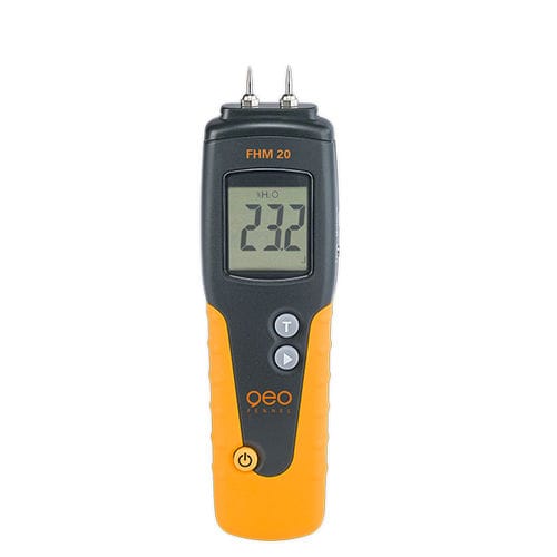 Tragbarer Hygrometer - FHM 20 - GEO-FENNEL GMBH