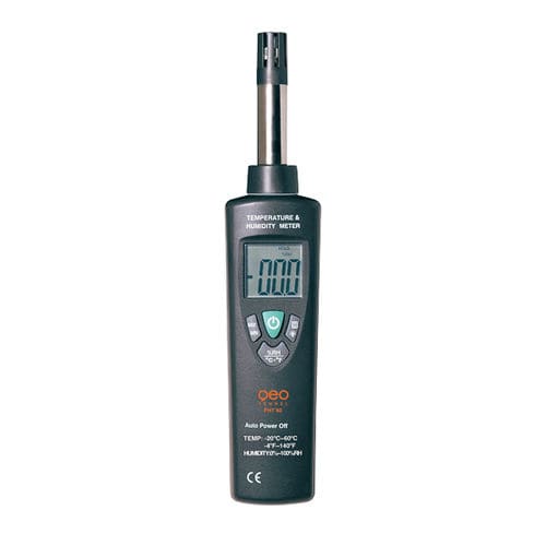 Tragbarer Hygrometer - FHT 60 - GEO-FENNEL GMBH - Thermo