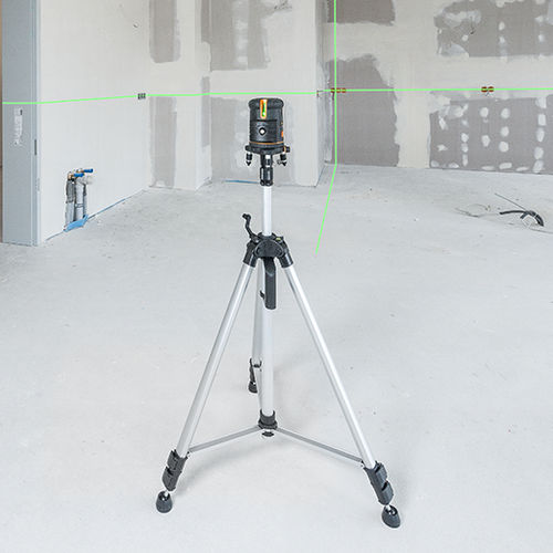 Lasernivelliergerät - FLG 66XTREME GREEN SP - GEO-FENNEL GMBH - horizontal / vertikal / robust
