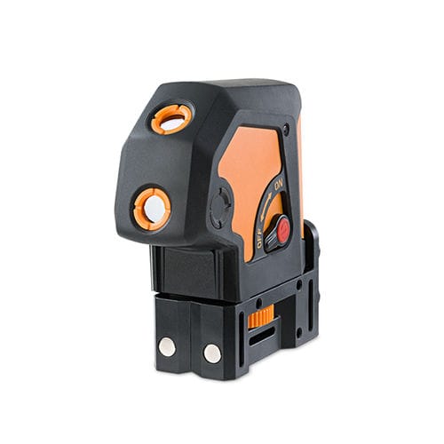 Lasernivelliergerät - GEO3P - GEO-FENNEL GMBH - robust / Magnet / kompakt