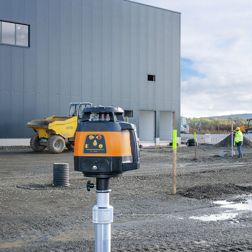 Lasernivelliergerät - FL 245HV + - GEO-FENNEL GMBH - horizontal / vertikal / automatisch