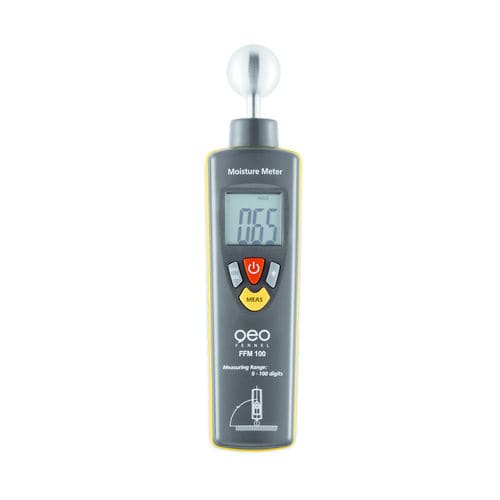 Tragbarer Hygrometer - FFM 100 - GEO-FENNEL GMBH