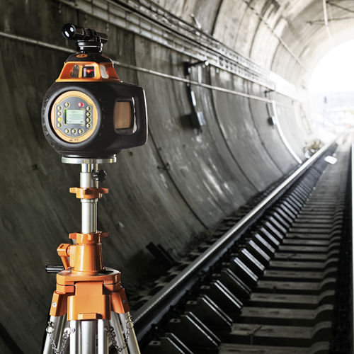 Lasernivelliergerät - FL 505HV-G - GEO-FENNEL GMBH - horizontal / vertikal / automatisch