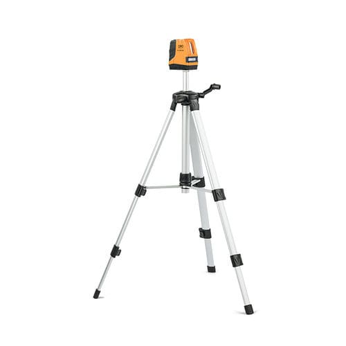 Lasernivelliergerät - FL 10-CROSS SET - GEO-FENNEL GMBH - horizontal / vertikal / Kreuz