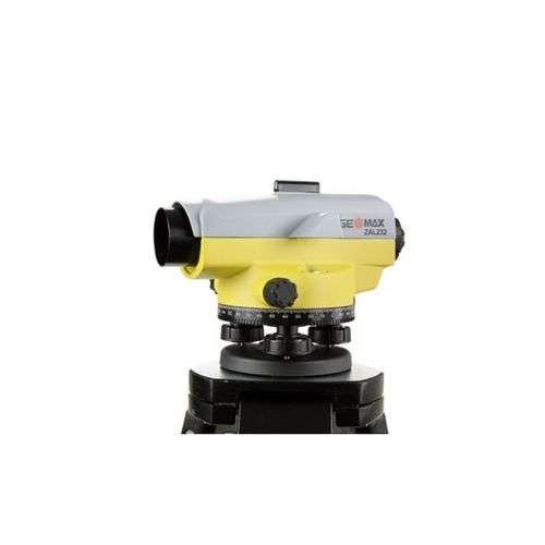 Automatisches Nivelliergerät - ZAL200  - GEOMAX - Laser / horizontal / vertikal