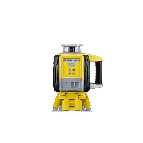 Lasernivelliergerät - ZONE20 HV - GEOMAX - horizontal / vertikal