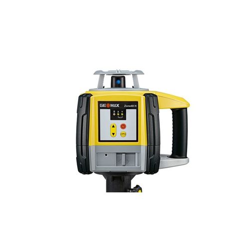 Lasernivelliergerät - ZONE40 H - GEOMAX - digital